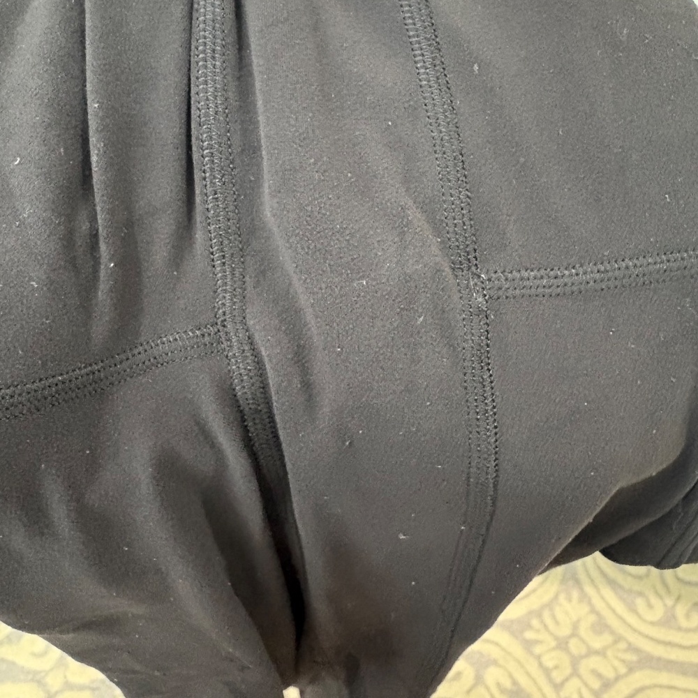 Lululemon Align Jogger Crop *23" Black - Picture 7 of 9